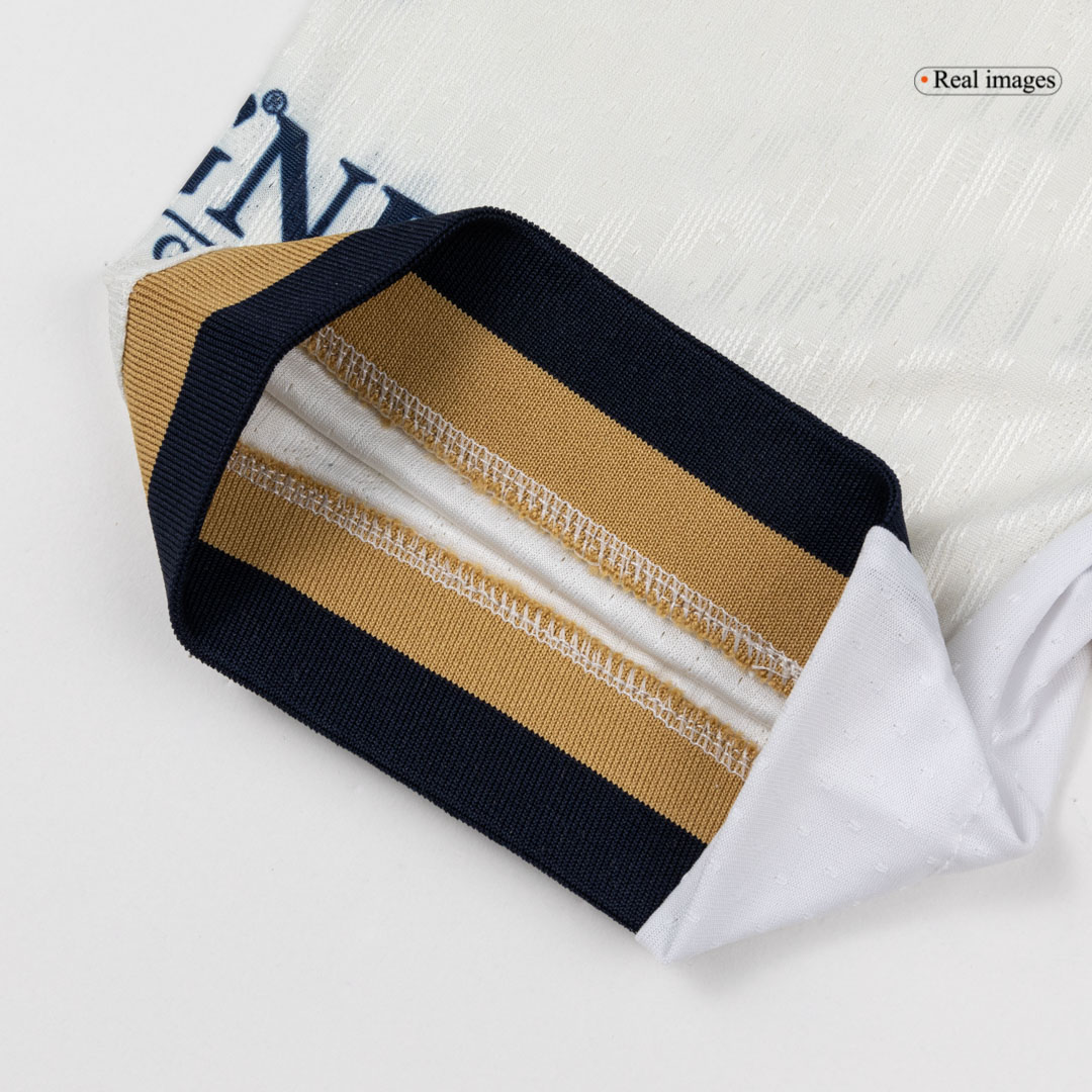 Pumas UNAM Home Soccer Jersey Authentic 2025/26 - Pro Jersey Shop