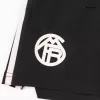 Authentic Bayern Munich Third Away Soccer Shorts 25/26 Black - Pro Jersey Shop