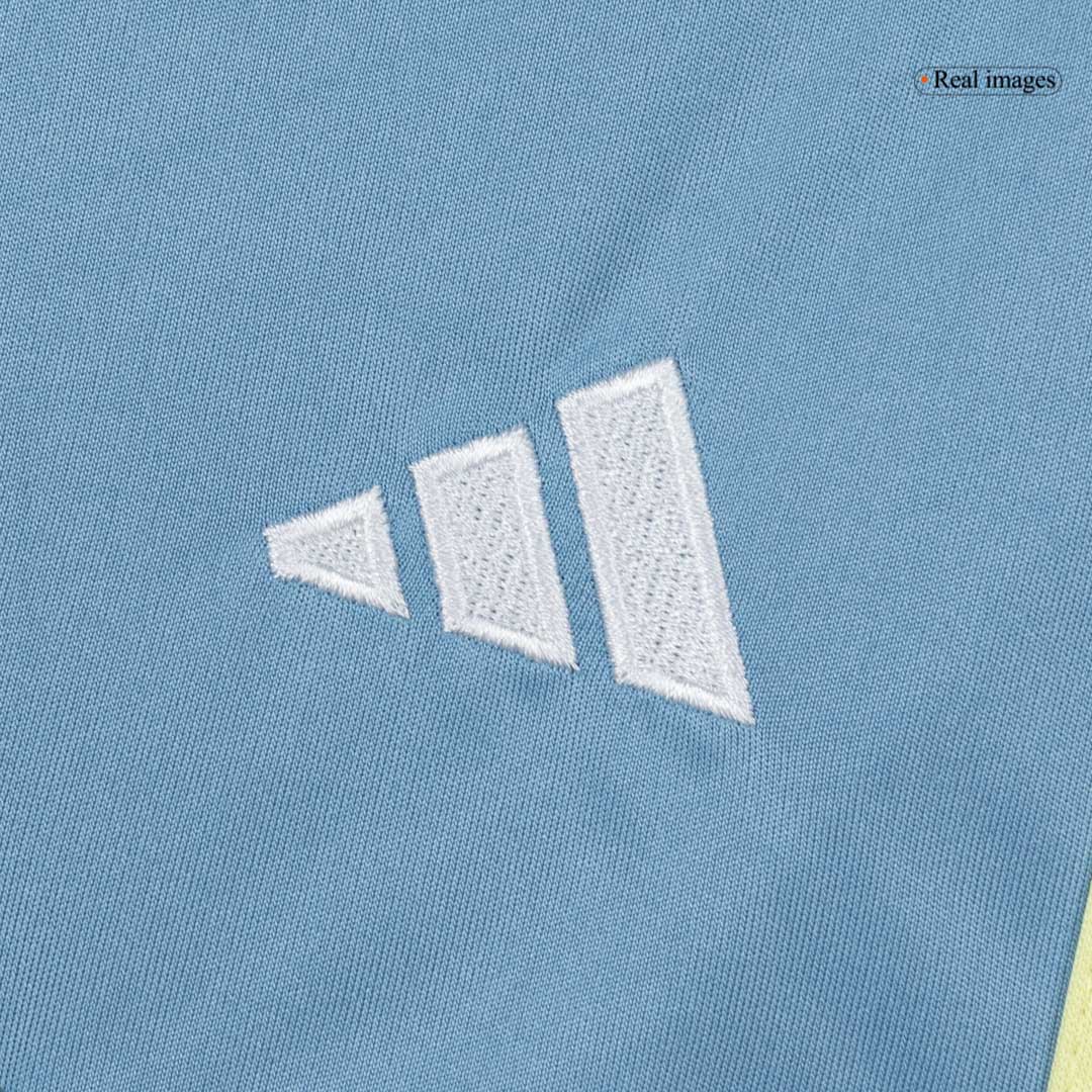 Kids Juventus Away Soccer Jersey Kit 2025/26 - Pro Jersey Shop