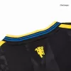 Kids Manchester United Third Away Soccer Jersey Kit 2025/26 - Pro Jersey Shop