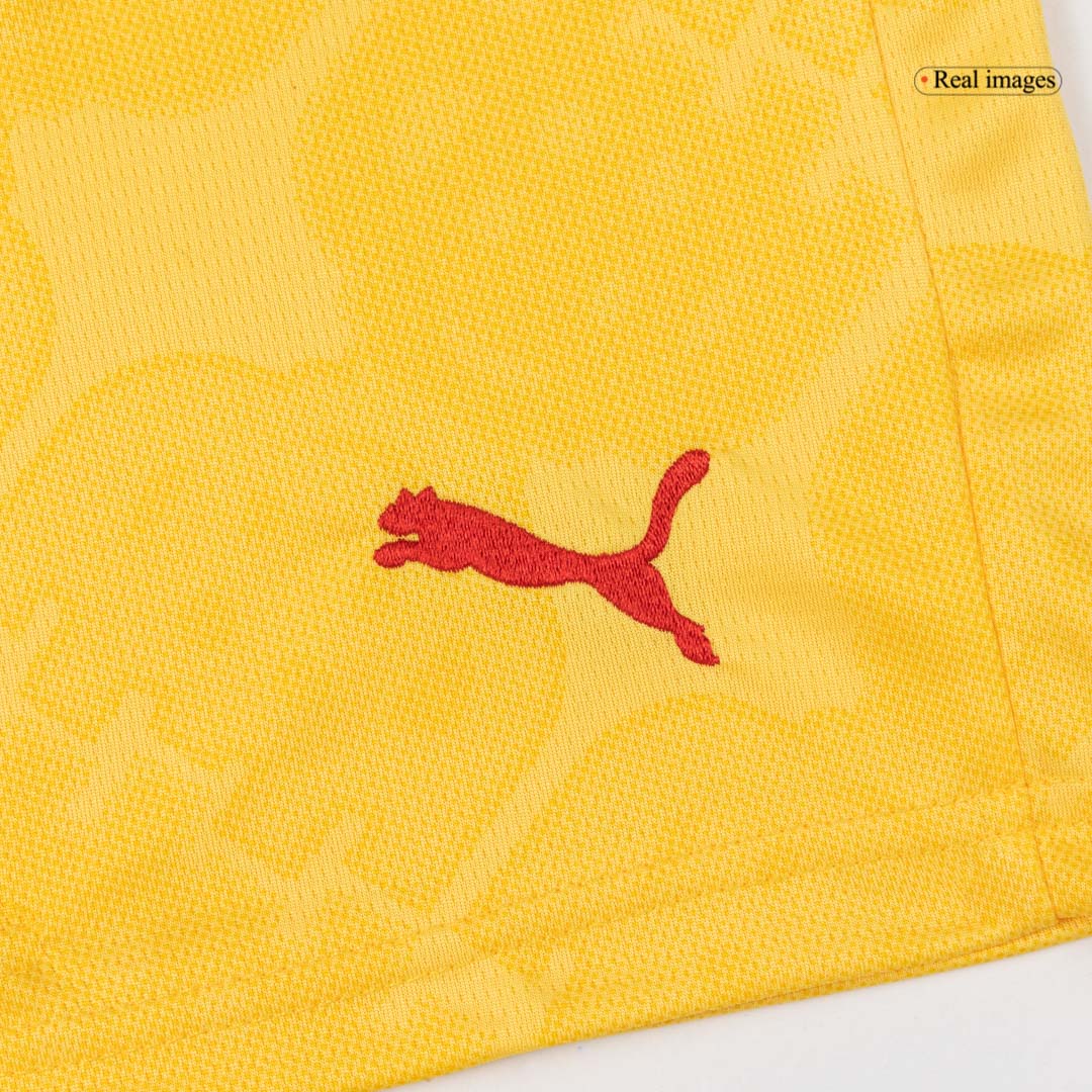 Kids AC Milan Third Away Soccer Jersey Kit 2025/26 - Pro Jersey Shop