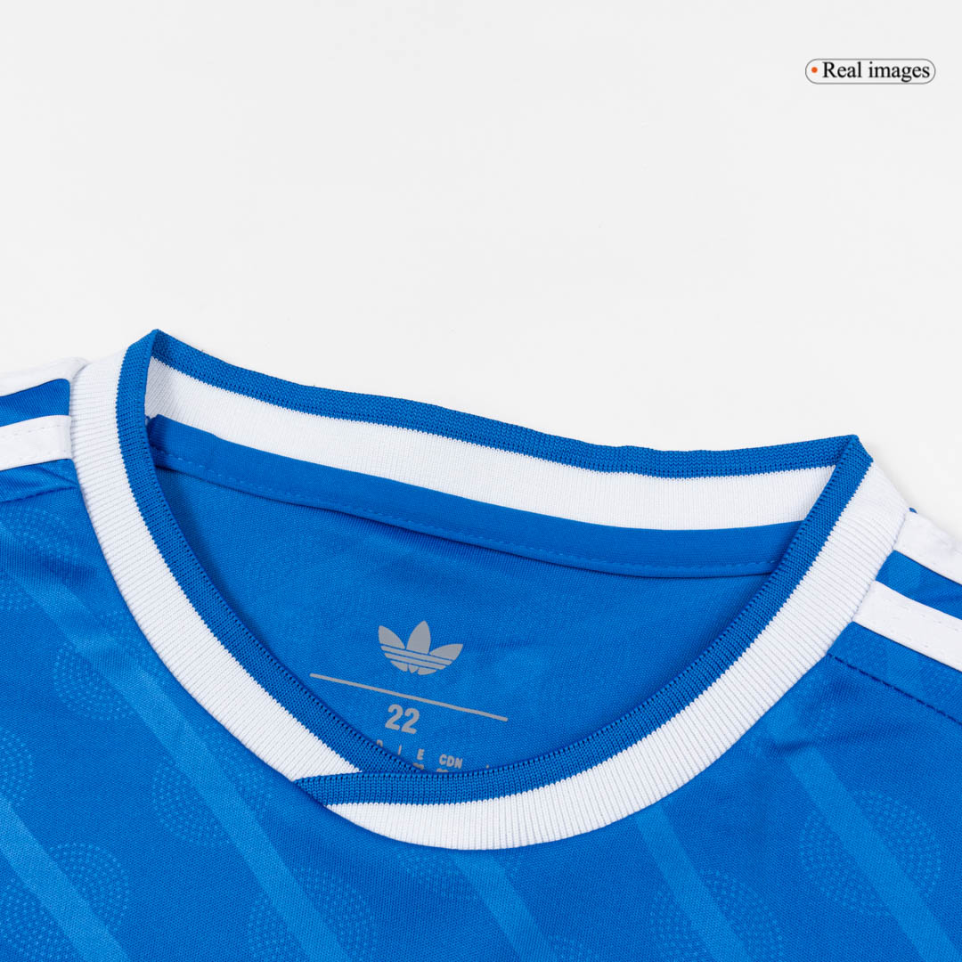 Kids Real Madrid Third Away Soccer Jersey Full Kit 2025/26 - Pro Jersey Shop