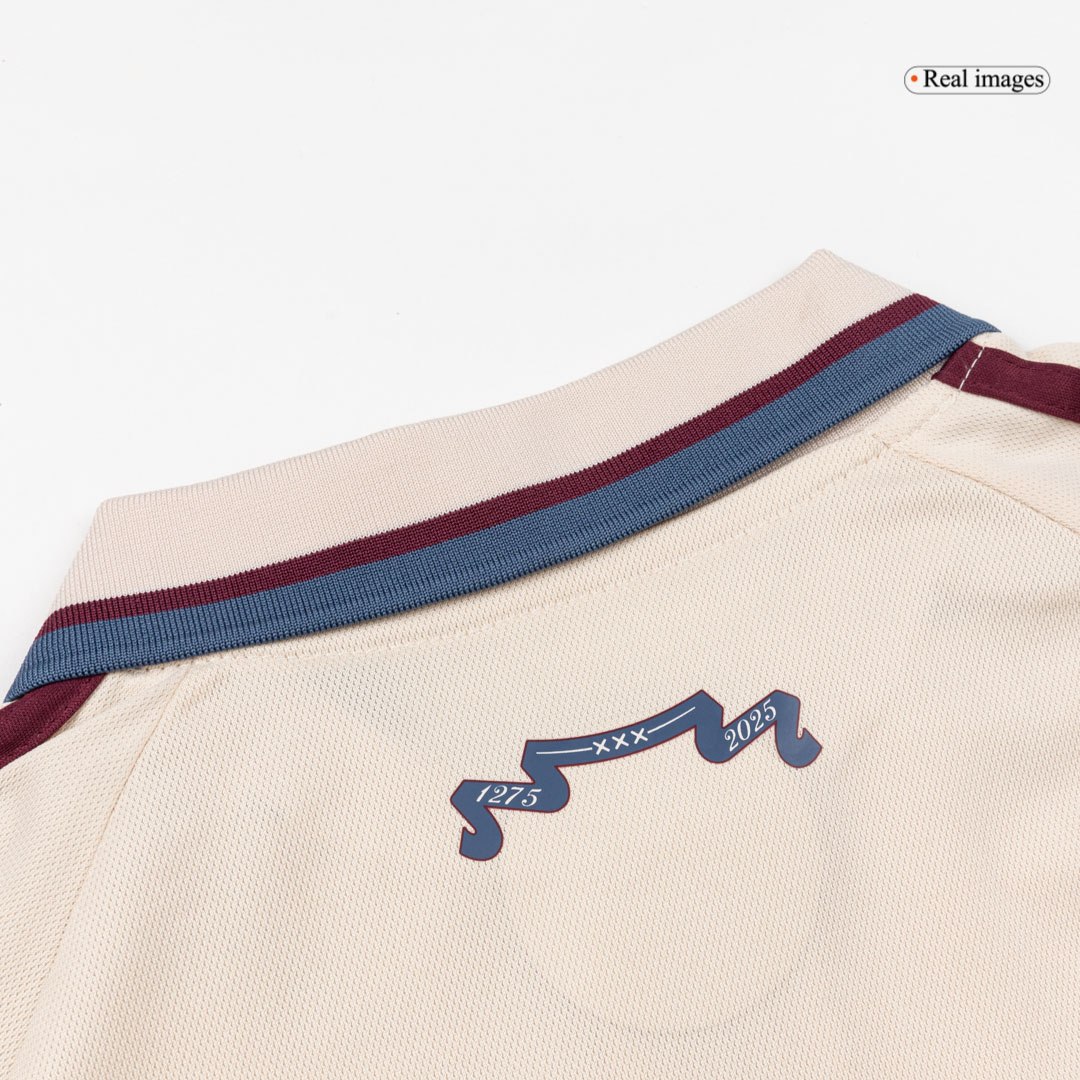 Kids Ajax Third Away Soccer Jersey Kit 2025/26 - Pro Jersey Shop