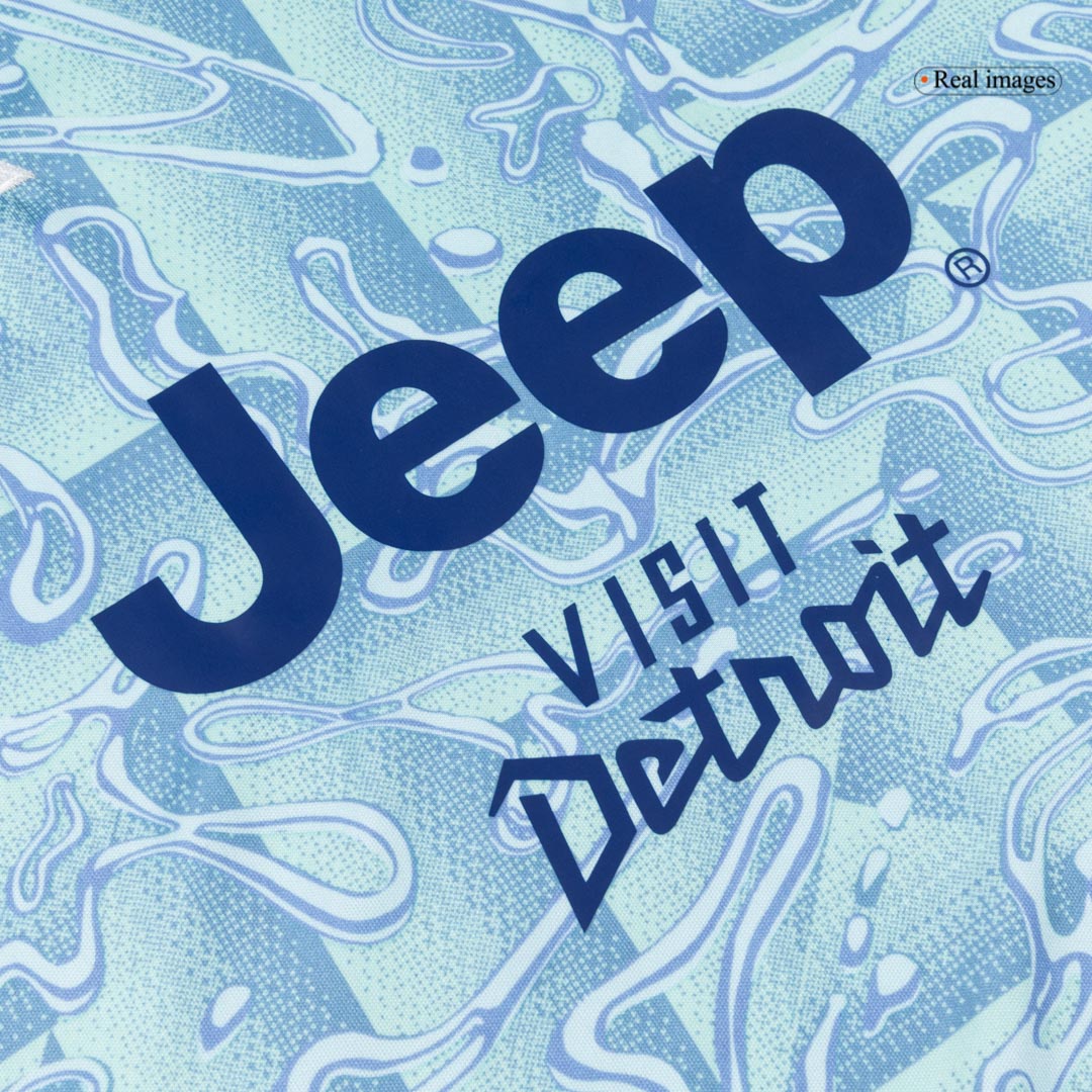 Kids Juventus Away Soccer Jersey Kit 2025/26 - Pro Jersey Shop