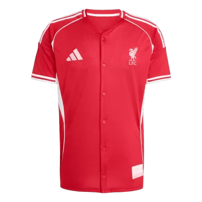 Liverpool Soccer Jersey Replica 2025/26 - Pro Jersey Shop