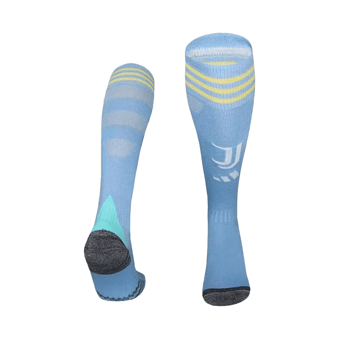 Juventus Away Soccer Socks 2025/26 - Pro Jersey Shop