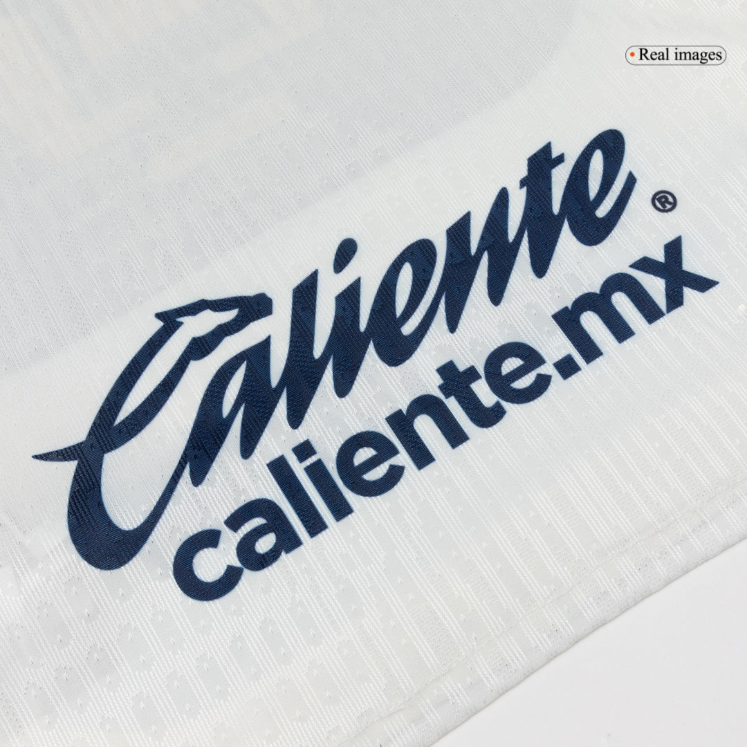 Pumas UNAM Home Soccer Jersey Authentic 2025/26 - Pro Jersey Shop