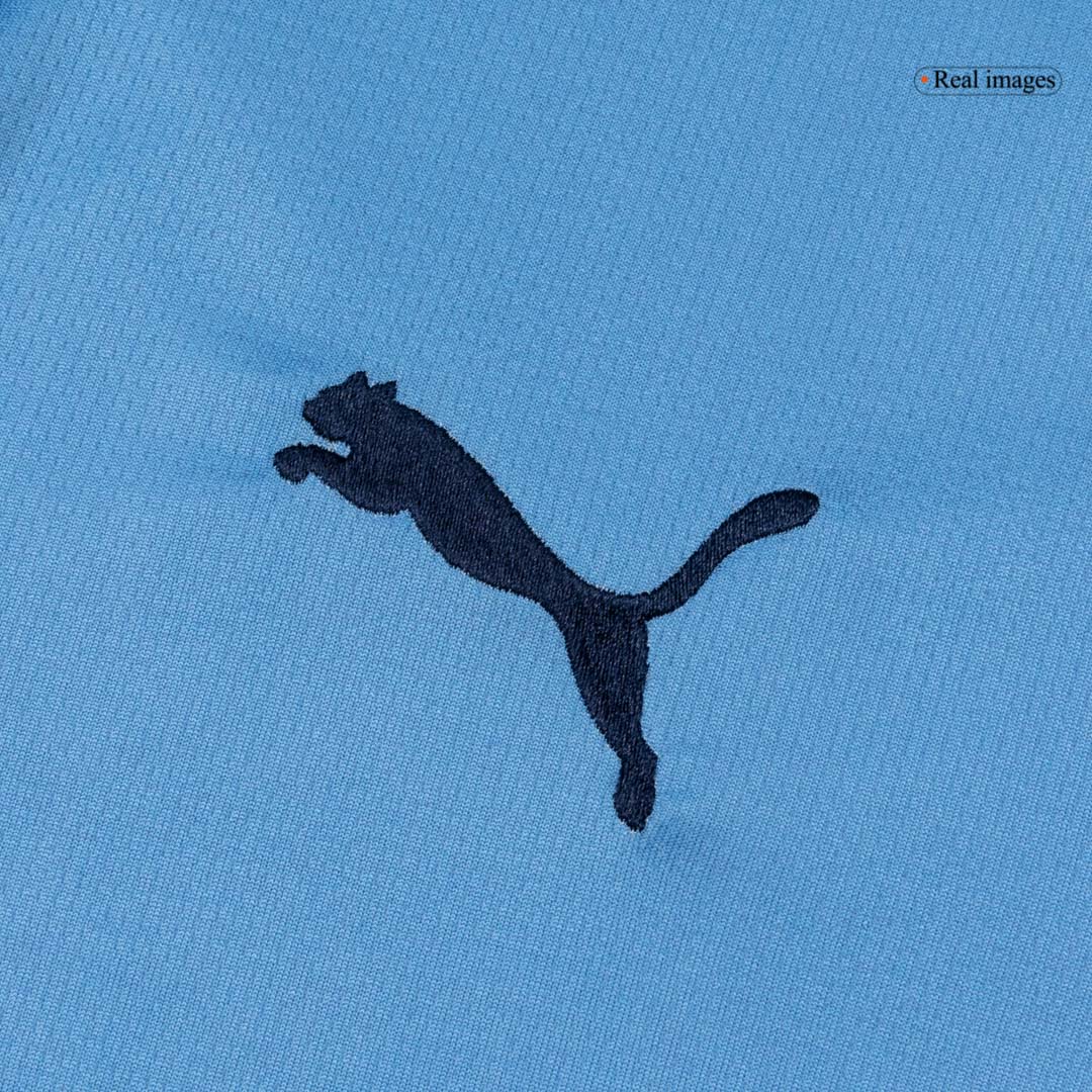 Manchester City Home Soccer Fan Full Kit 2025/26 - Pro Jersey Shop