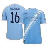 Manchester City Home Soccer Jersey Replica 2025/26 - Pro Jersey Shop