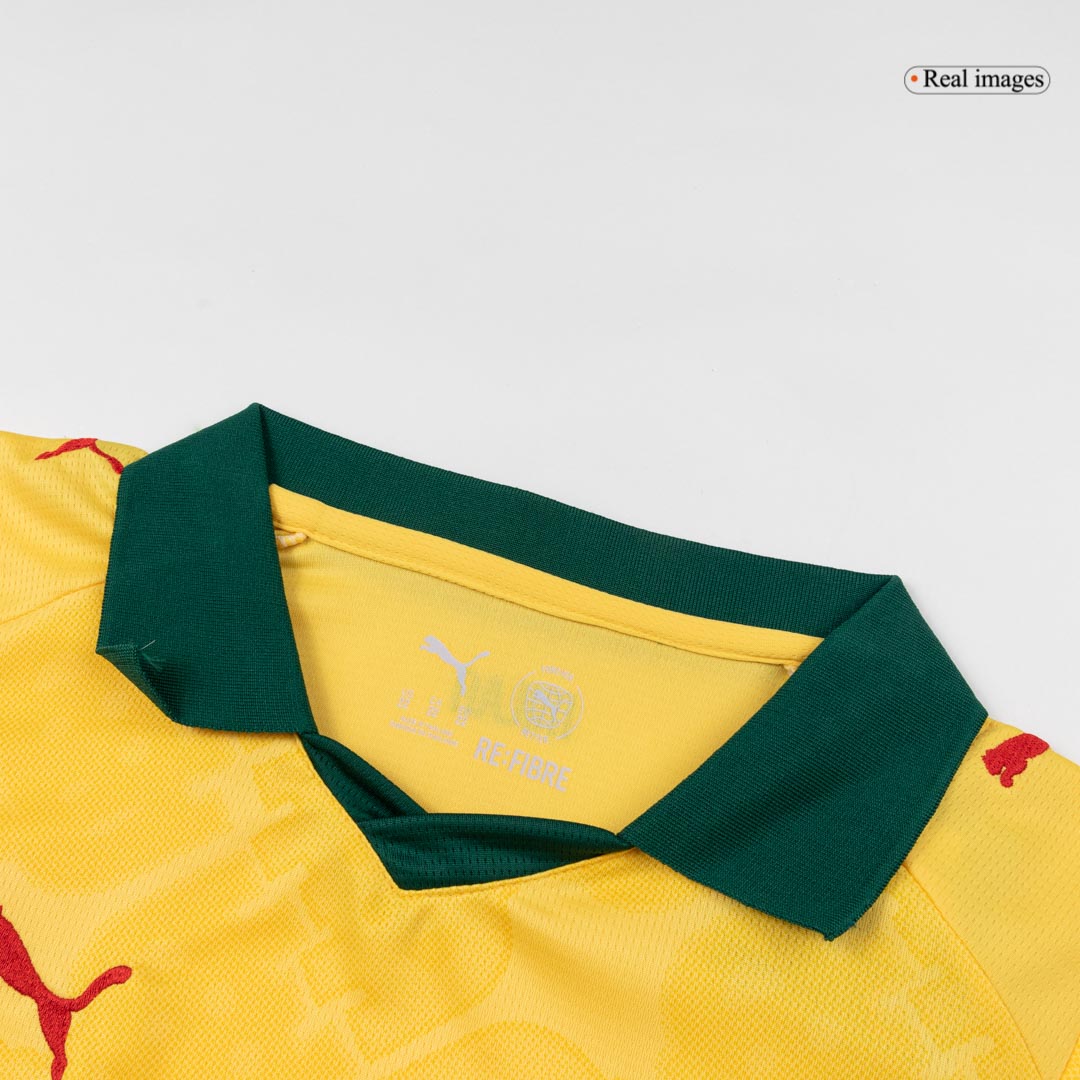 Kids AC Milan Third Away Soccer Jersey Kit 2025/26 - Pro Jersey Shop