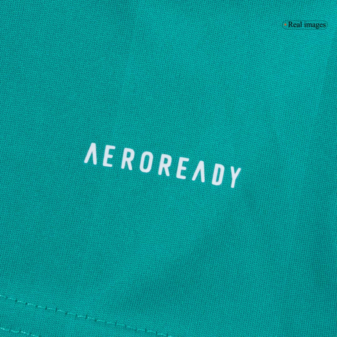 Liverpool ISAK #9 Third Away Soccer Jersey Replica 2025/26 - Pro Jersey Shop