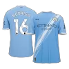 Manchester City RODRIGO #16 Home Soccer Jersey Replica 2025/26 - Pro Jersey Shop