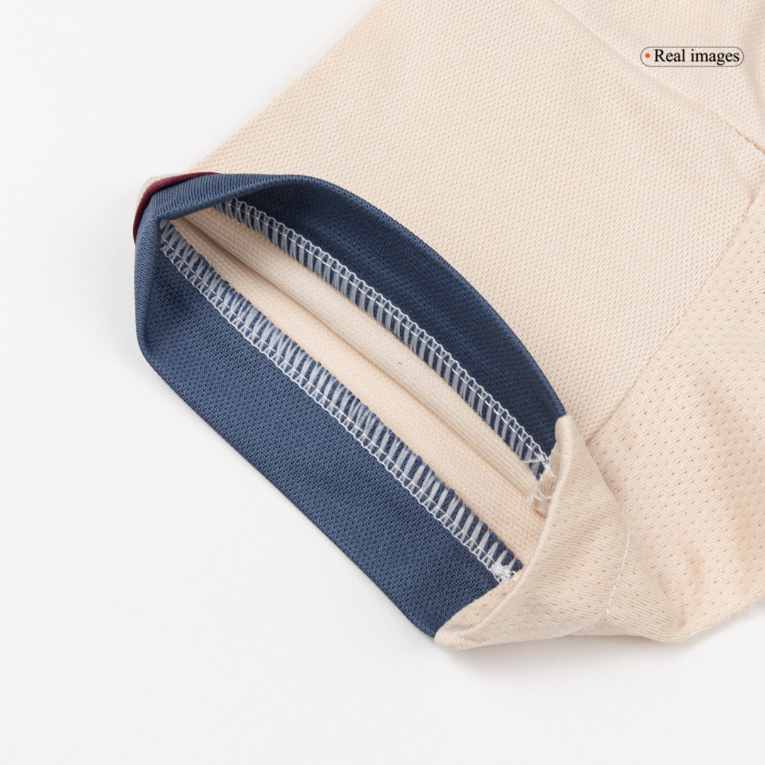 Kids Ajax Third Away Soccer Jersey Kit 2025/26 - Pro Jersey Shop