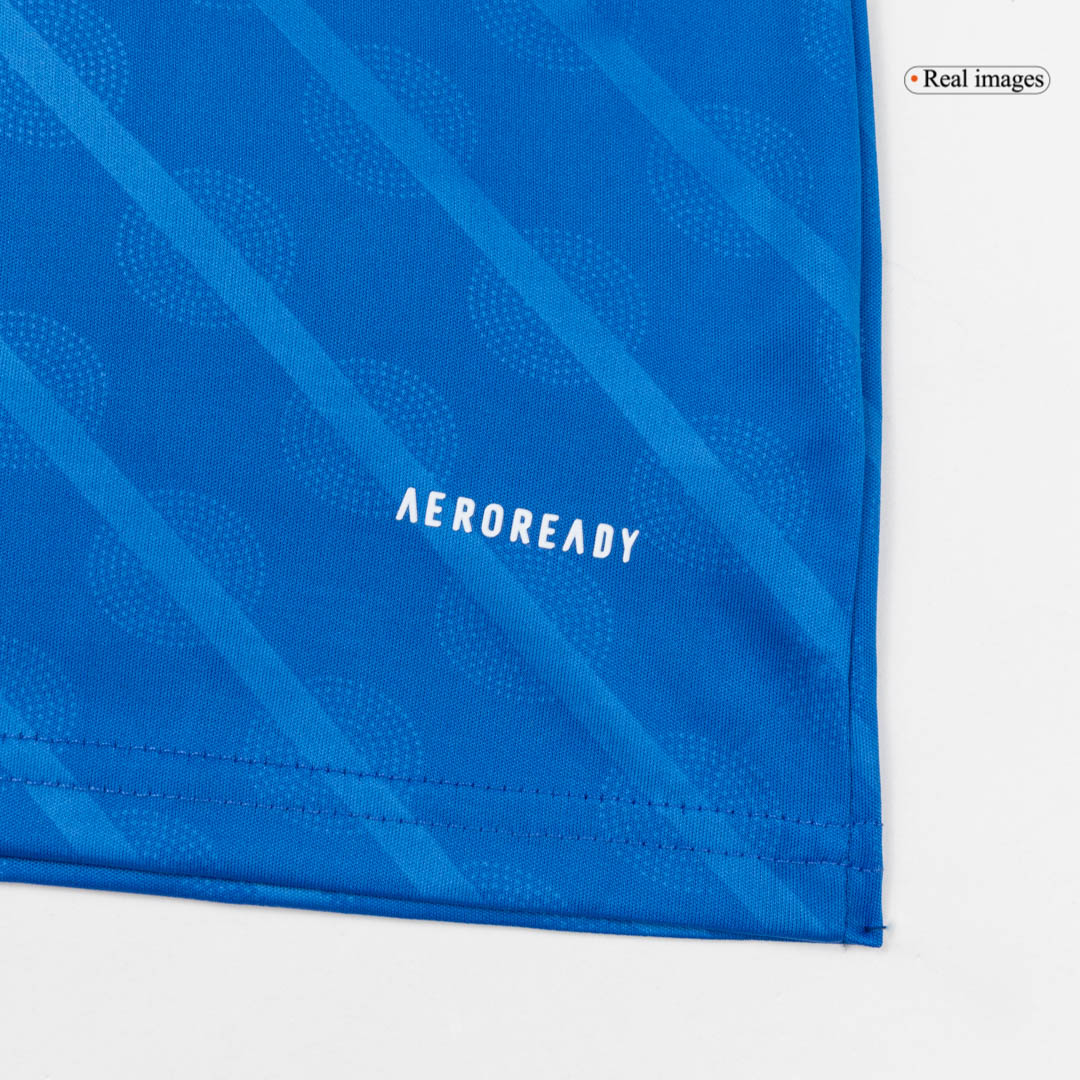 Kids Real Madrid Third Away Soccer Jersey Full Kit 2025/26 - Pro Jersey Shop