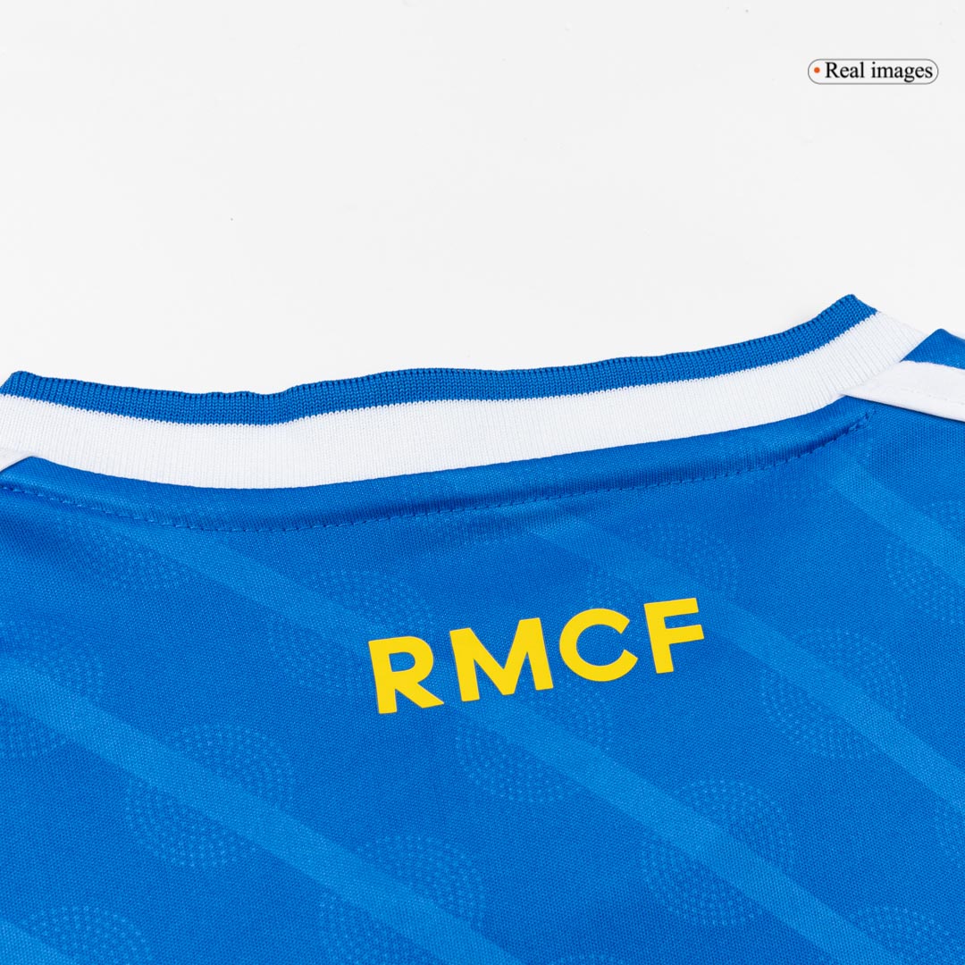 Kids Real Madrid Third Away Soccer Jersey Full Kit 2025/26 - Pro Jersey Shop