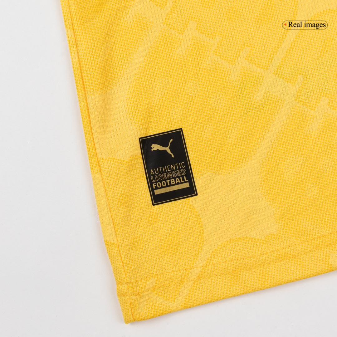 Kids AC Milan Third Away Soccer Jersey Kit 2025/26 - Pro Jersey Shop