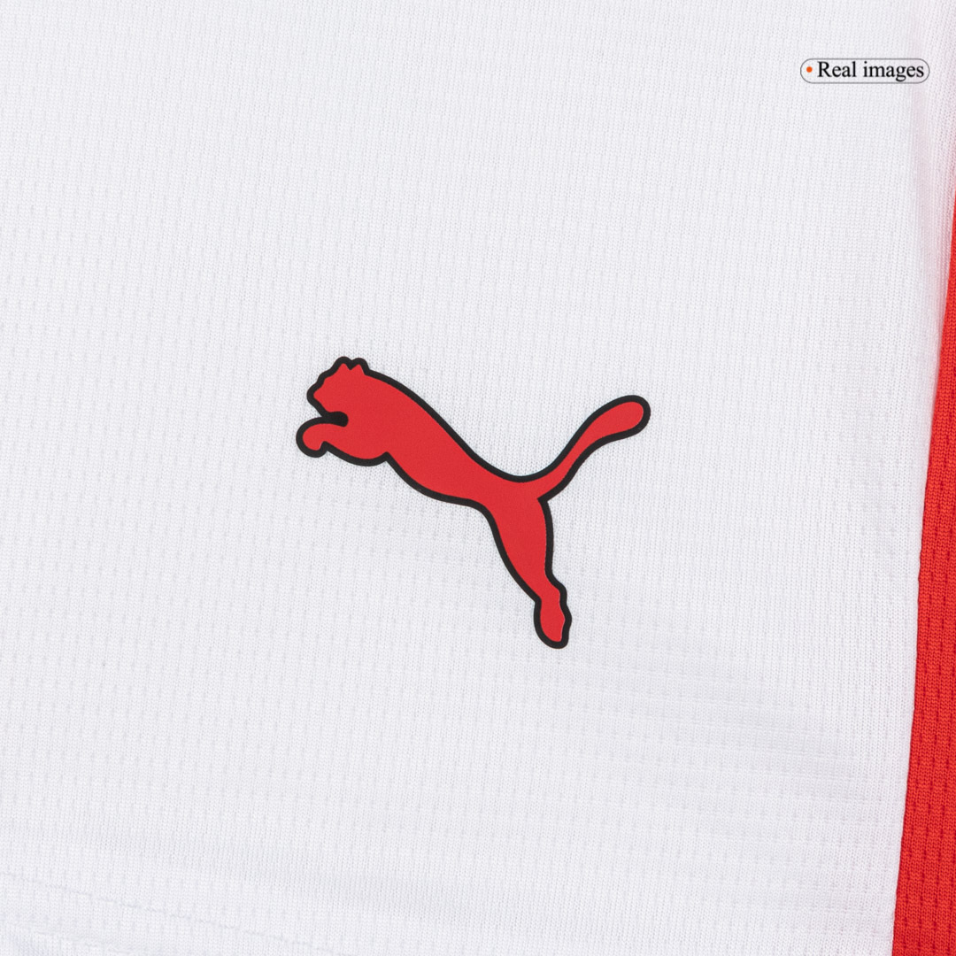 Kids AC Milan Away Soccer Jersey Kit 2025/26 - Pro Jersey Shop