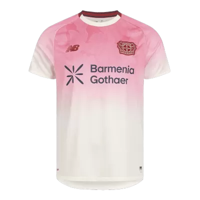 Bayer 04 Leverkusen Away Soccer Jersey Replica 2025/26 - Pro Jersey Shop