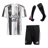 Juventus Home Soccer Full Kit Replica 2025/26 - Pro Jersey Shop