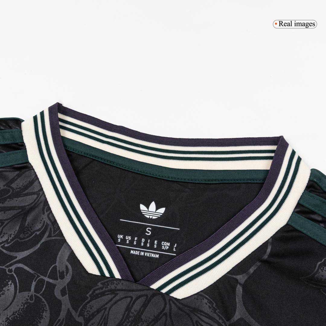 Juventus Third Away Soccer Fan Jersey 2025/26 - Pro Jersey Shop