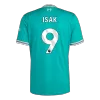 Liverpool ISAK #9 Third Away Soccer Jersey Replica 2025/26 - Pro Jersey Shop