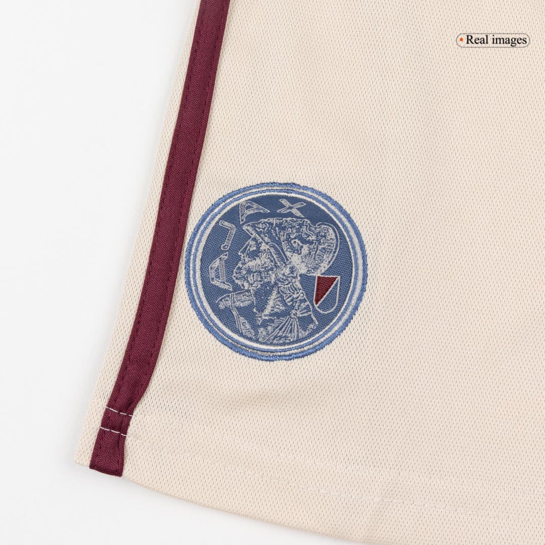 Kids Ajax Third Away Soccer Jersey Kit 2025/26 - Pro Jersey Shop