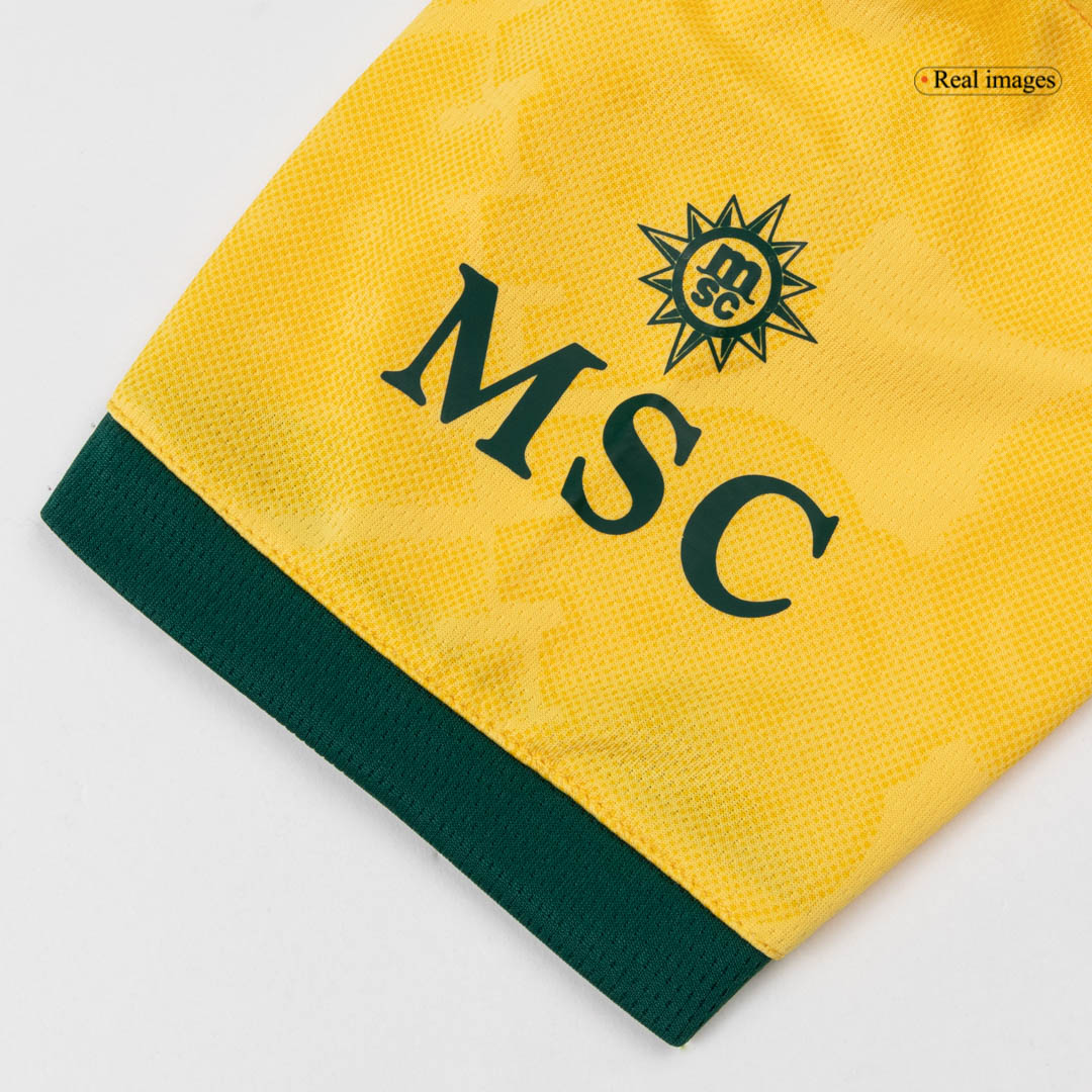 Kids AC Milan Third Away Soccer Jersey Kit 2025/26 - Pro Jersey Shop