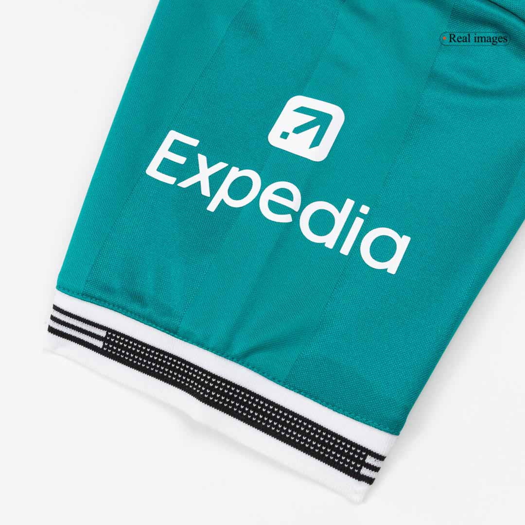 Liverpool Third Away Soccer Jersey Authentic 2025/26 - Pro Jersey Shop