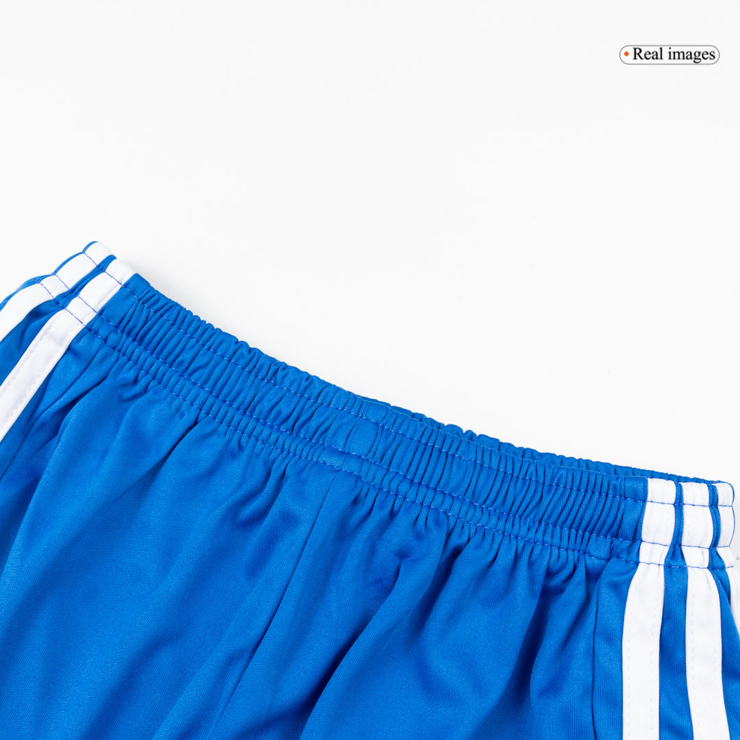 Kids Real Madrid Third Away Soccer Jersey Full Kit 2025/26 - Pro Jersey Shop