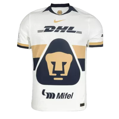 Pumas UNAM Home Soccer Jersey Authentic 2025/26 - Pro Jersey Shop
