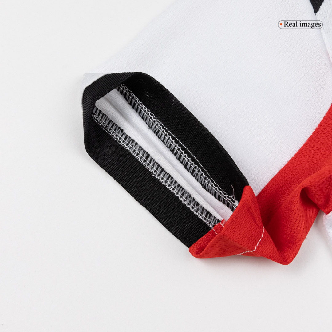 Kids AC Milan Away Soccer Jersey Kit 2025/26 - Pro Jersey Shop