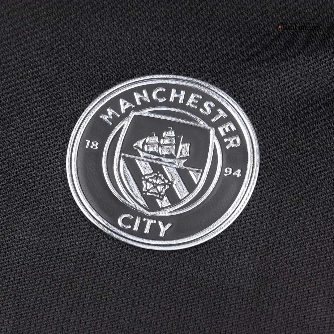 Manchester City Away Soccer Fan Jersey 2025/26 - Pro Jersey Shop