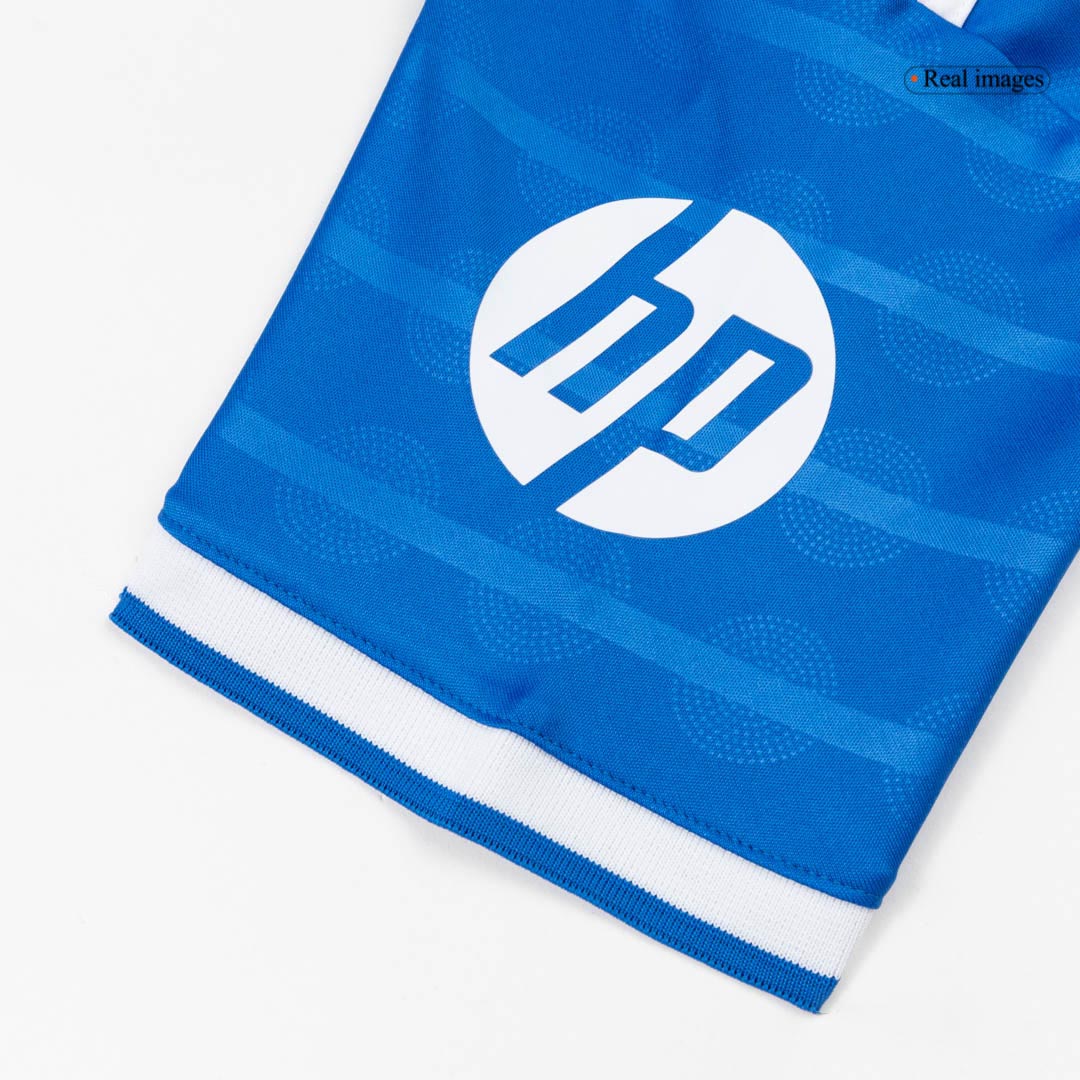 Kids Real Madrid Third Away Soccer Jersey Full Kit 2025/26 - Pro Jersey Shop