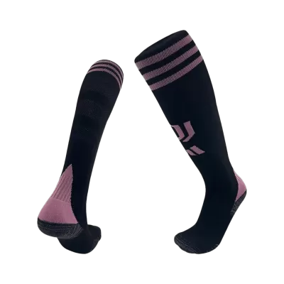 Kids Juventus Home Soccer Socks 2025/26 - Pro Jersey Shop