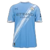 Manchester City Home Soccer Fan Jersey 2025/26 - Pro Jersey Shop