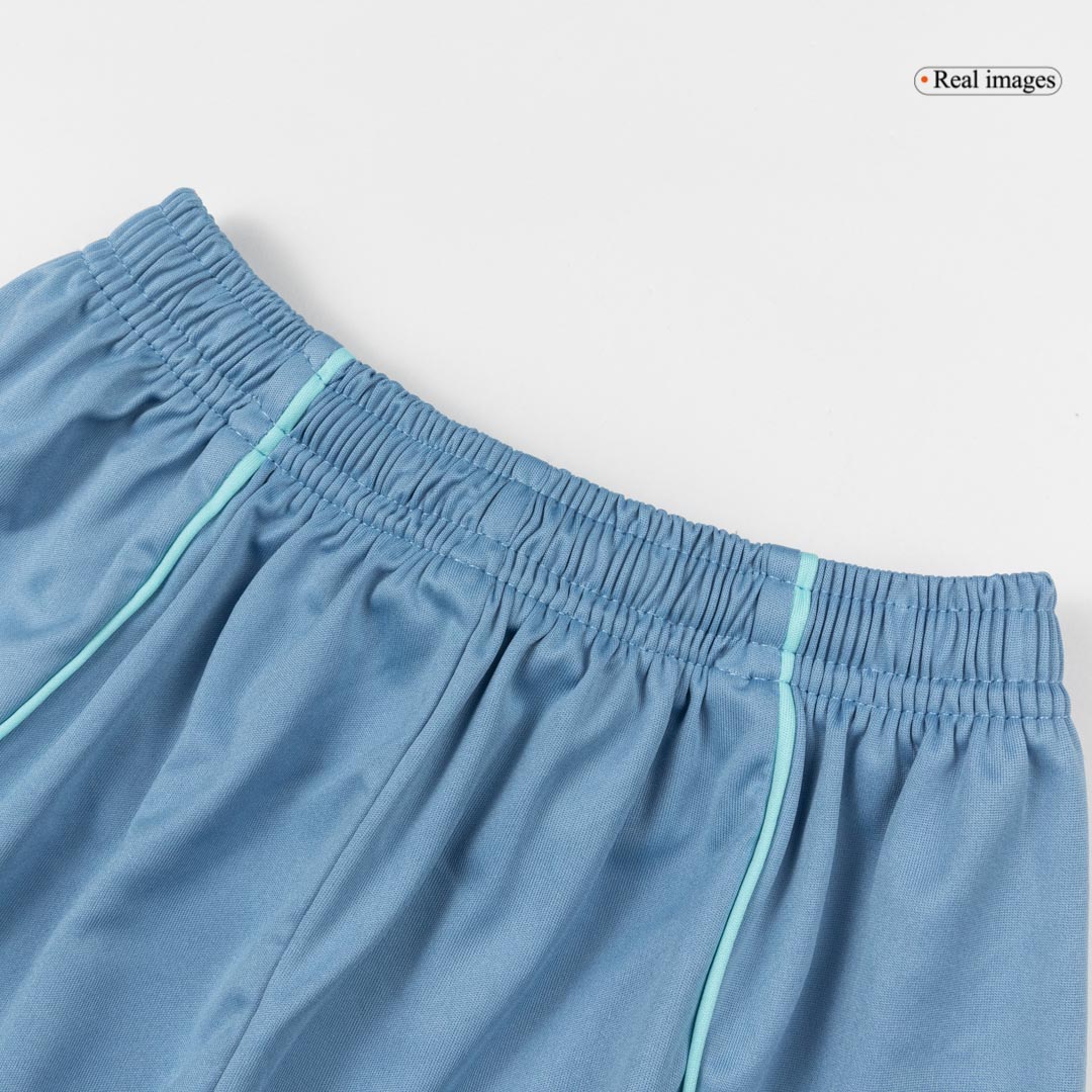 Kids Juventus Away Soccer Jersey Kit 2025/26 - Pro Jersey Shop