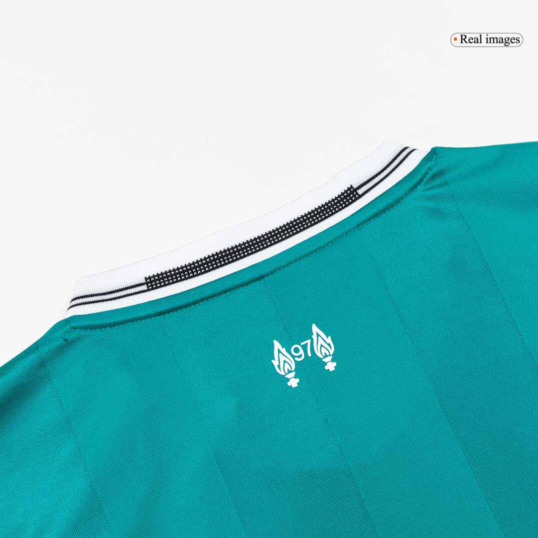 Liverpool Third Away Soccer Jersey Authentic 2025/26 - Pro Jersey Shop