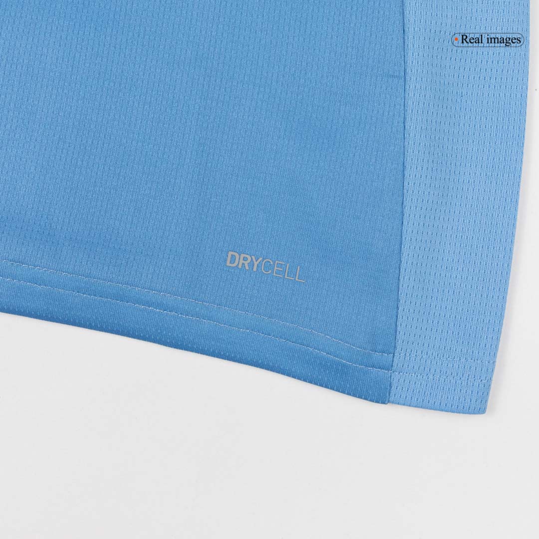 Manchester City DE BRUYNE #17 Home Soccer Fan Jersey 2025/26 - Pro Jersey Shop