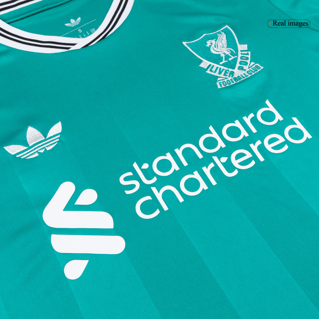 Liverpool Third Away Soccer Jersey Replica 2025/26 - Pro Jersey Shop