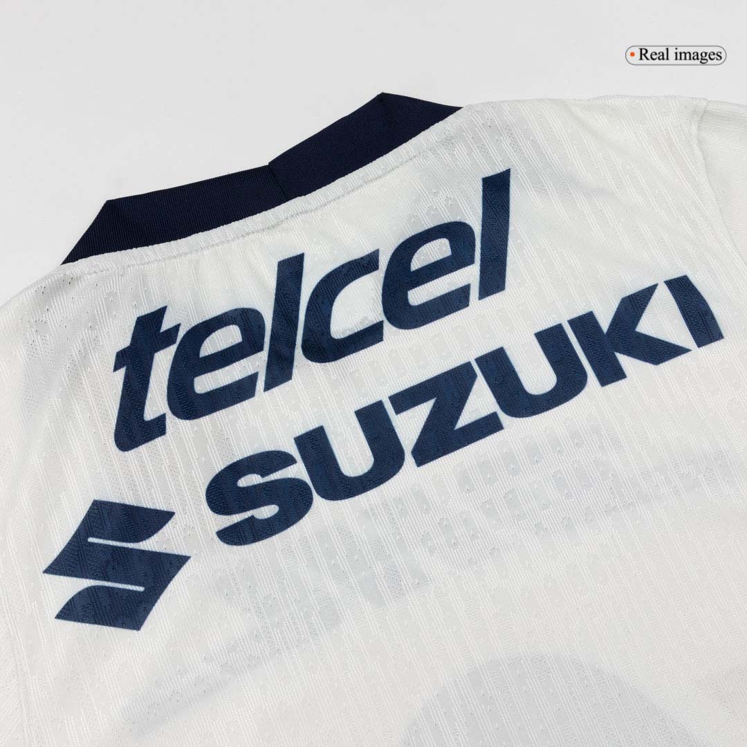 Pumas UNAM Home Soccer Jersey Authentic 2025/26 - Pro Jersey Shop