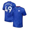 Chelsea GARNACHO #49 Home Soccer Jersey Authentic 2025/26 - Pro Jersey Shop