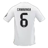 Real Madrid CAMAVINGA #6 Home Soccer Jersey Replica 2025/26 - Pro Jersey Shop
