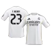 Real Madrid F.MENDY #23 Home Soccer Jersey Replica 2025/26 - Pro Jersey Shop