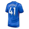 Chelsea ESTÊVÃO #41 Home Soccer Jersey Replica 2025/26 - Pro Jersey Shop