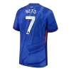 Chelsea NETO #7 Home Soccer Jersey Authentic 2025/26 - Pro Jersey Shop