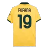 AC Milan FOFANA #19 Third Away Soccer Jersey Replica 2025/26 - Pro Jersey Shop