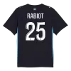 Marseille RABIOT #25 Away Soccer Jersey Replica 2025/26 - Pro Jersey Shop