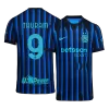 Inter Milan THURAM #9 Home Soccer Jersey Authentic 2025/26 - Pro Jersey Shop