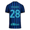Inter Milan PAVARD #28 Home Soccer Jersey Authentic 2025/26 - Pro Jersey Shop