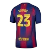 Barcelona KOUNDE #23 Home Soccer Jersey Authentic 2025/26 UCL - Pro Jersey Shop